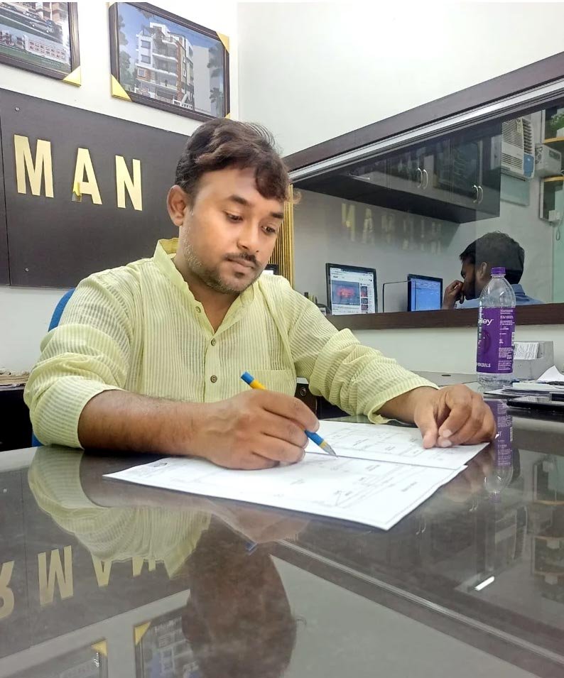 Architect Abhishek Anand